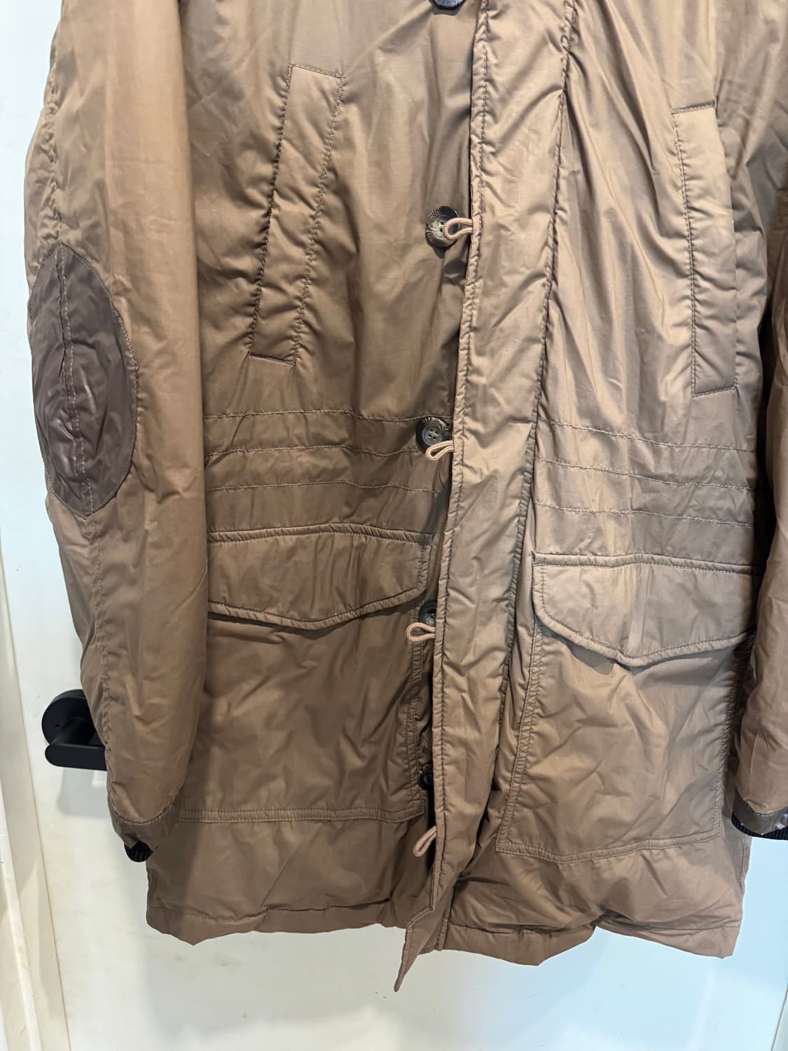 디젤 패딩 상품이미지4