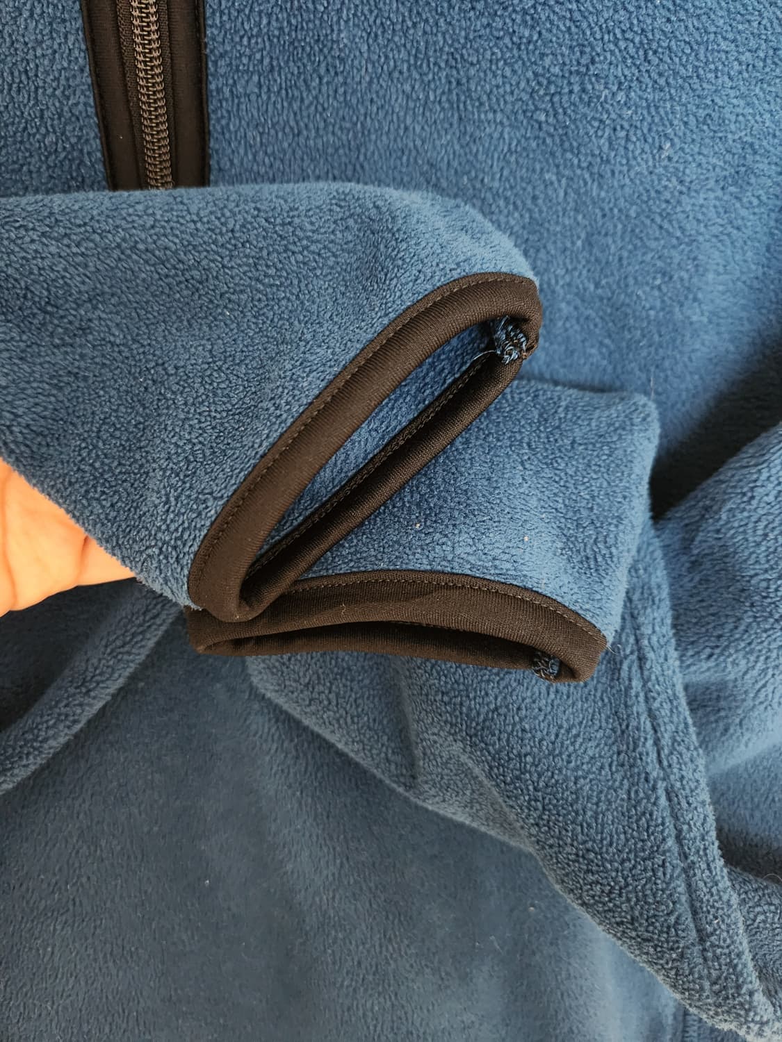 유니클로 하프집업 후리스 S 상품이미지4