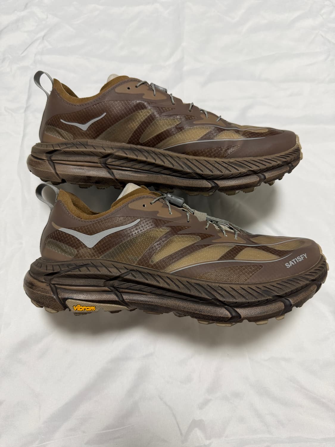 [265] 호카 새티스파이 마파테 스피드4 라이트러버 상품이미지5