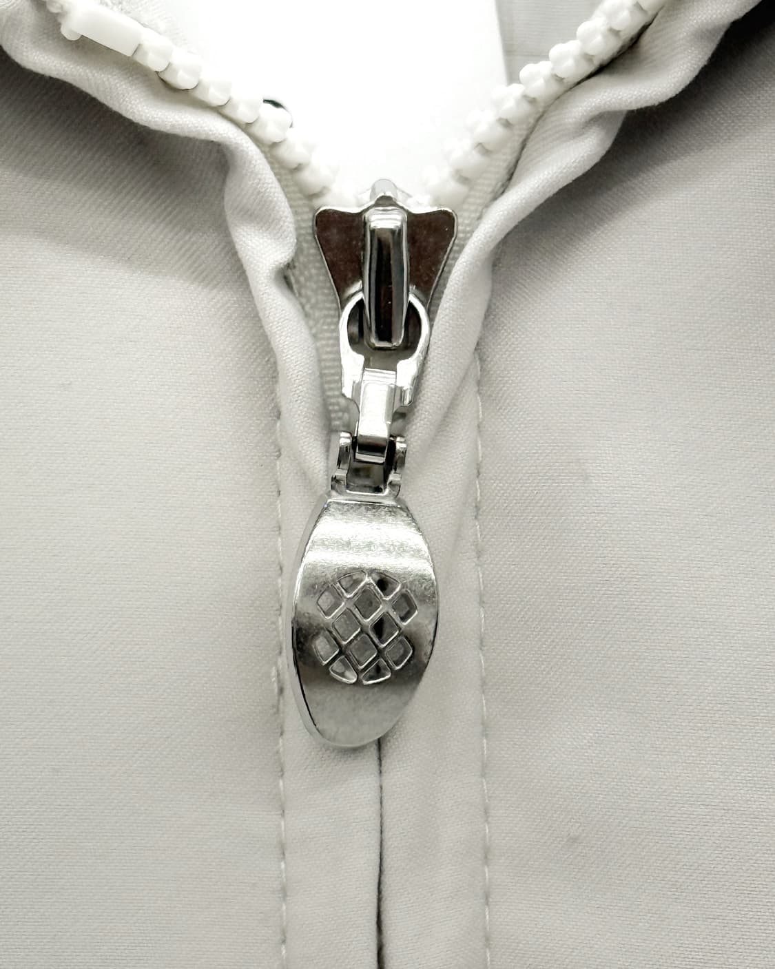 나이키 00s 폴리쉘 아이보리 스윙톱 자켓 상품이미지7