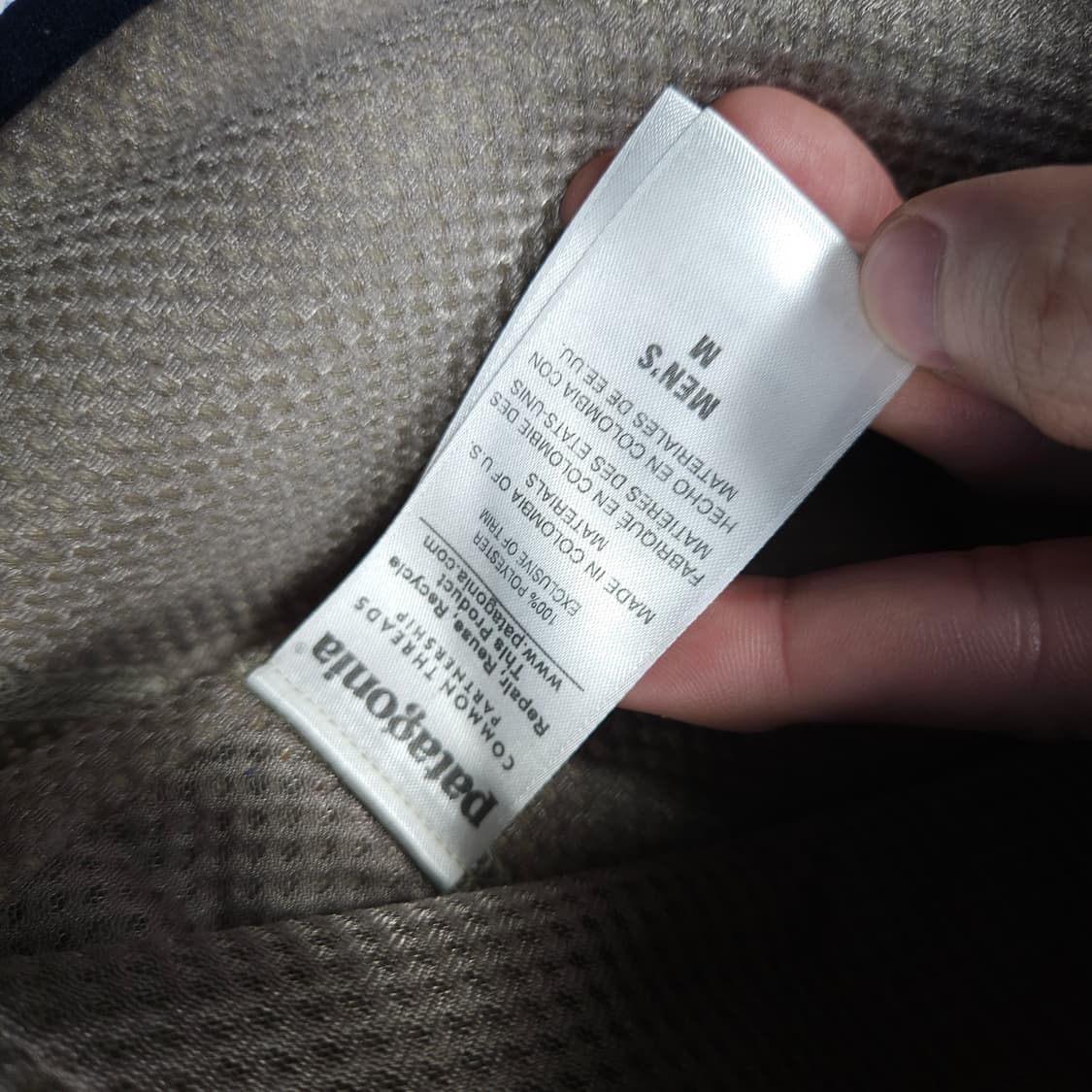 파타고니아 레트로 후리스 상품이미지7