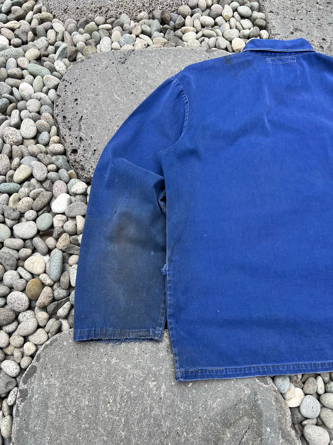 HARD FADED VINTAGE WASHING 빈티지프렌치워크자켓 상품이미지8