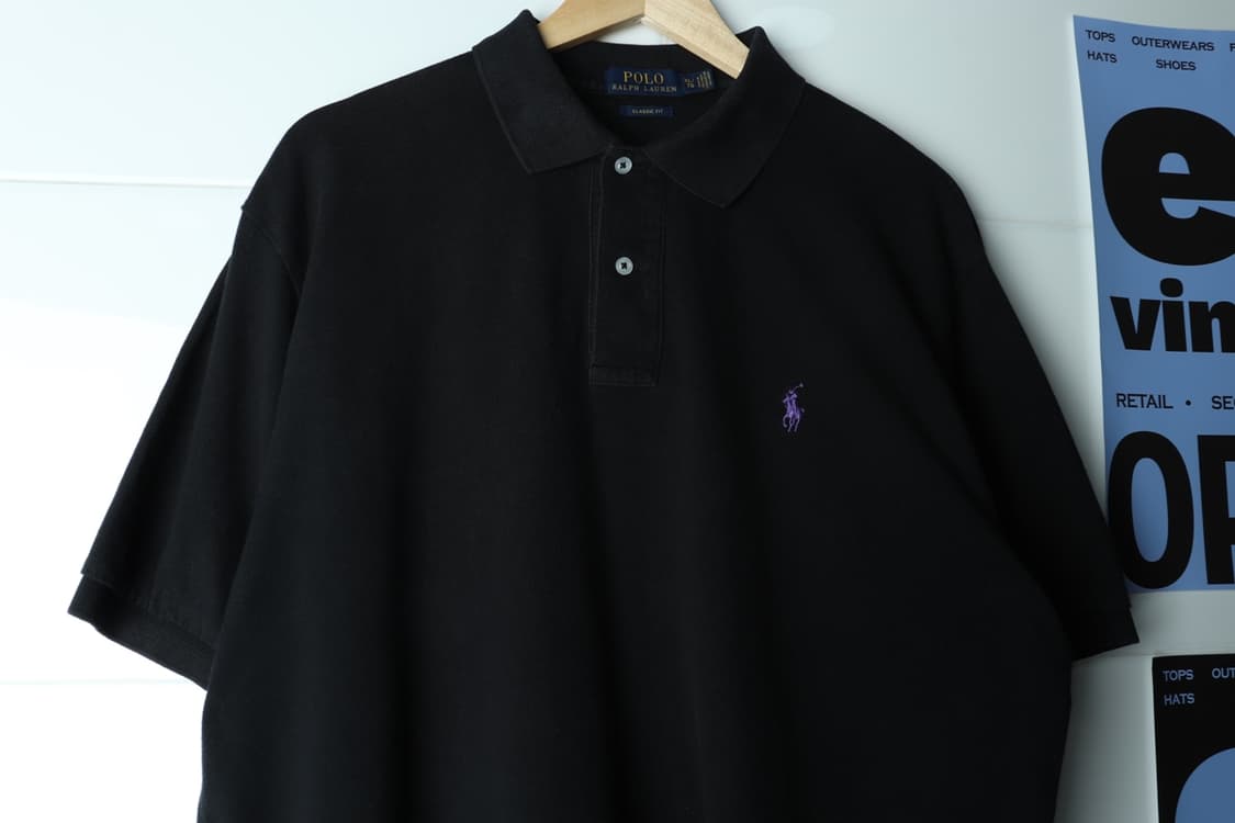 (XL-2XL) 폴로 랄프로렌 반팔 카라 티셔츠 USA-H3H33971 상품이미지6