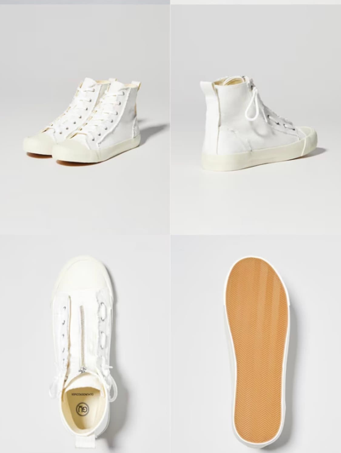 GU Undercover 26ss 하이탑 270  상품이미지2