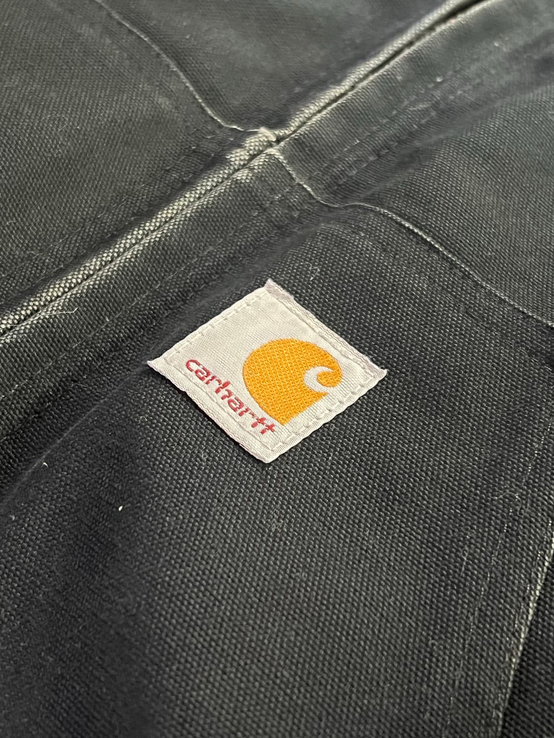 칼하트 액티브 자켓 J140 블랙 S 상품이미지3