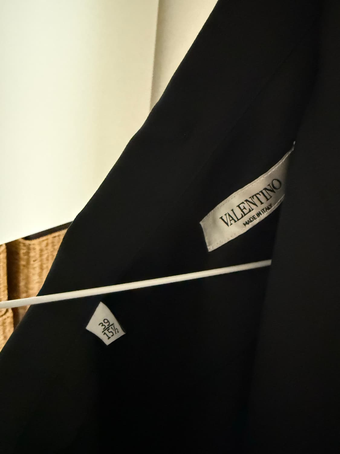 발렌티노 셔츠 39 사이즈 상품이미지3