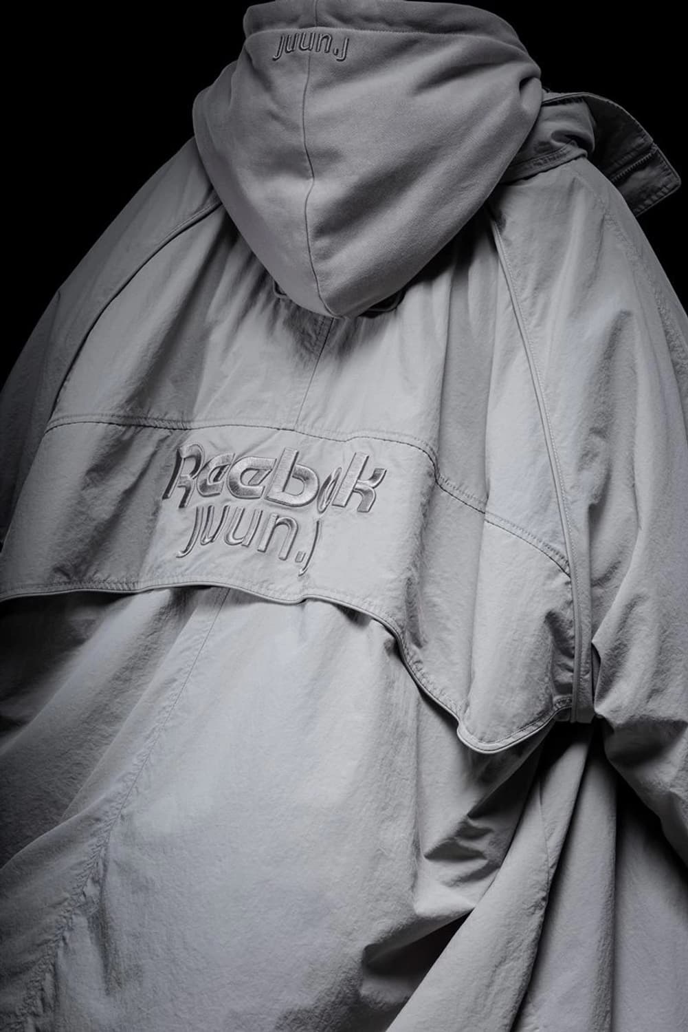 [XS] 리복 준지 윈드브레이커 상품이미지1