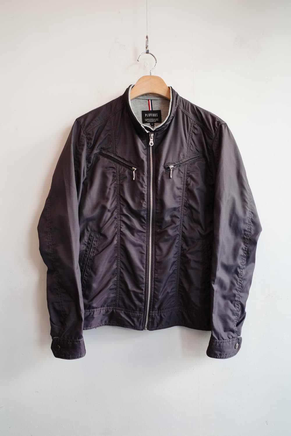 PLUVIOUS 집업 자켓  상품이미지1