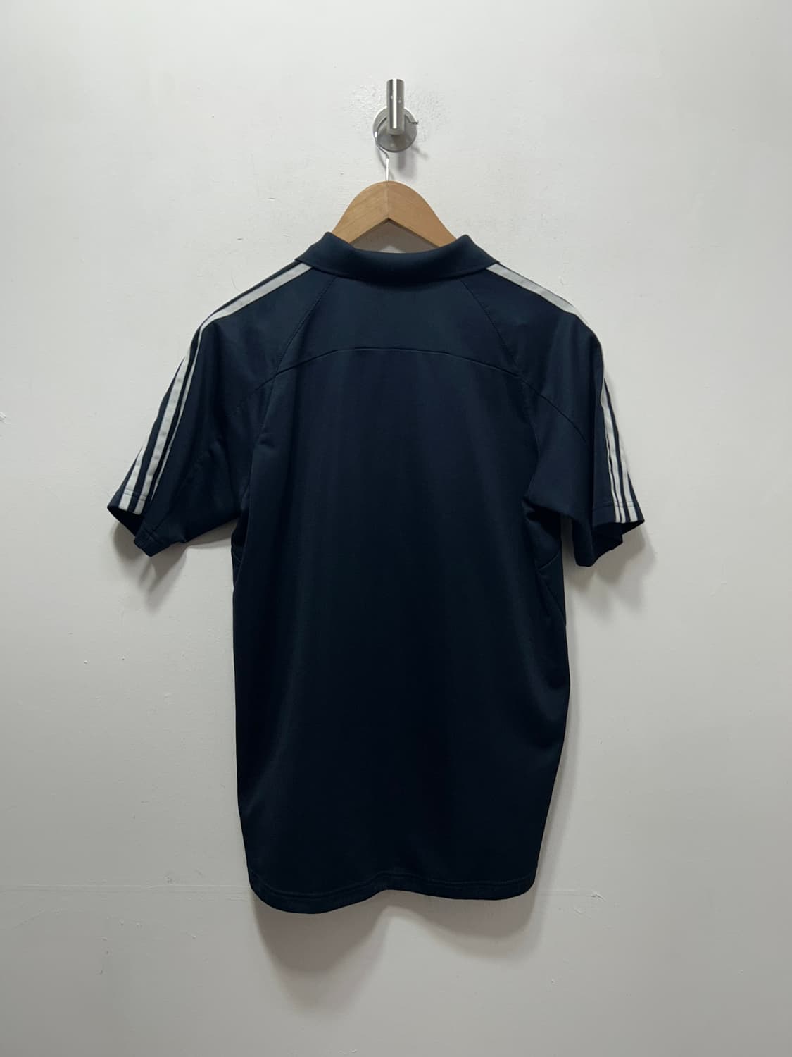 아디다스 남성 카라 반팔티 L  상품이미지2