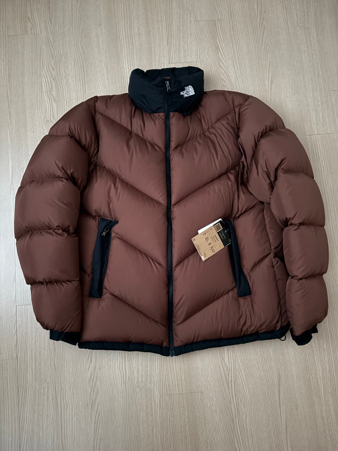 노스페이스재팬 어센트 카푸치노 XL사이즈 새제품 팝니다 상품이미지1