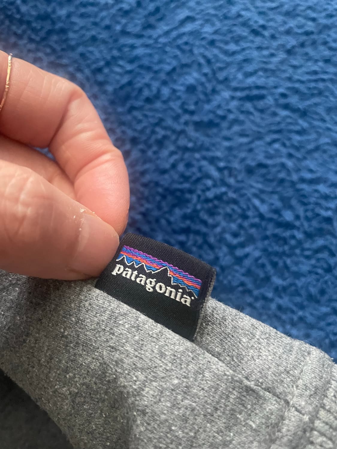 파타고니아 맨투맨 상품이미지4