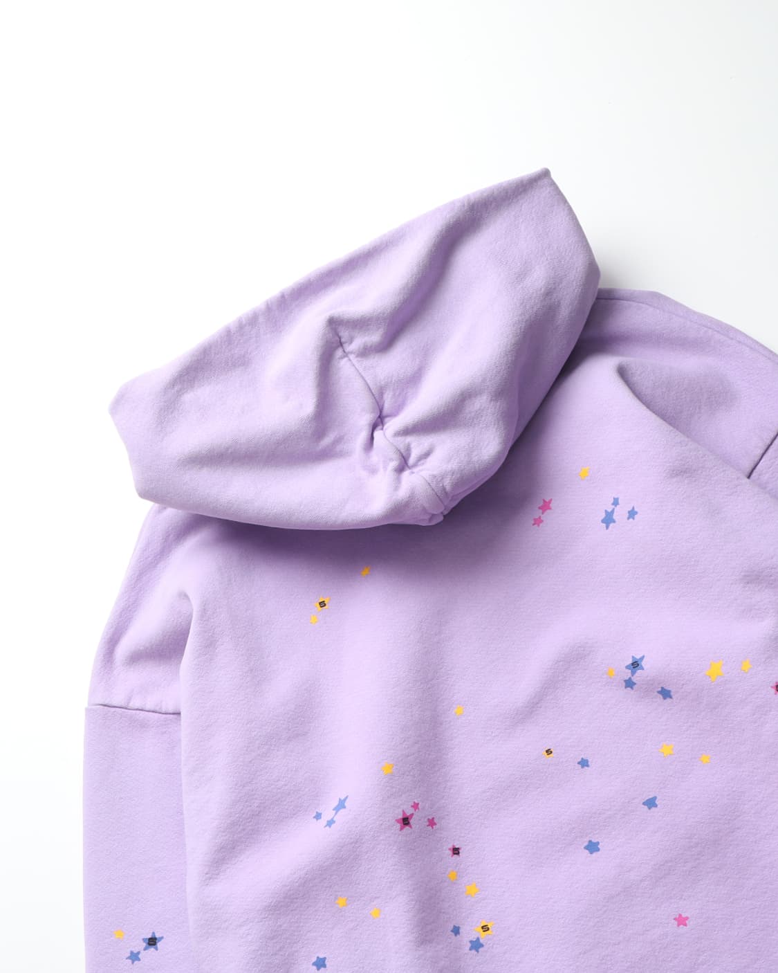 스파이더 SP5DER Acai Hoodie Purple 상품이미지9