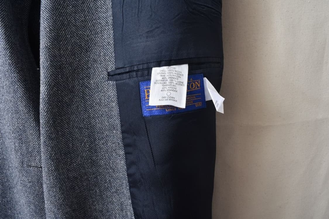 펜들턴 웨스턴 울 블레이저 자켓 48 M0172 상품이미지8