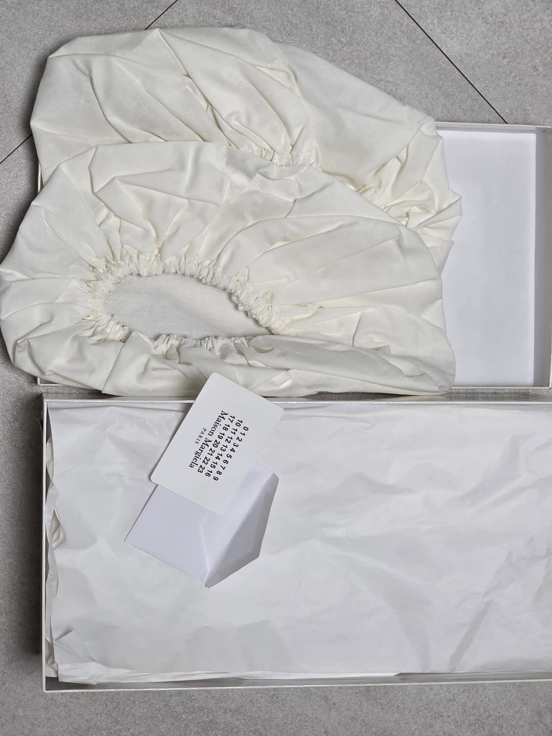 (42) 메종 마르지엘라 타비 슬립 온 로퍼 상품이미지8