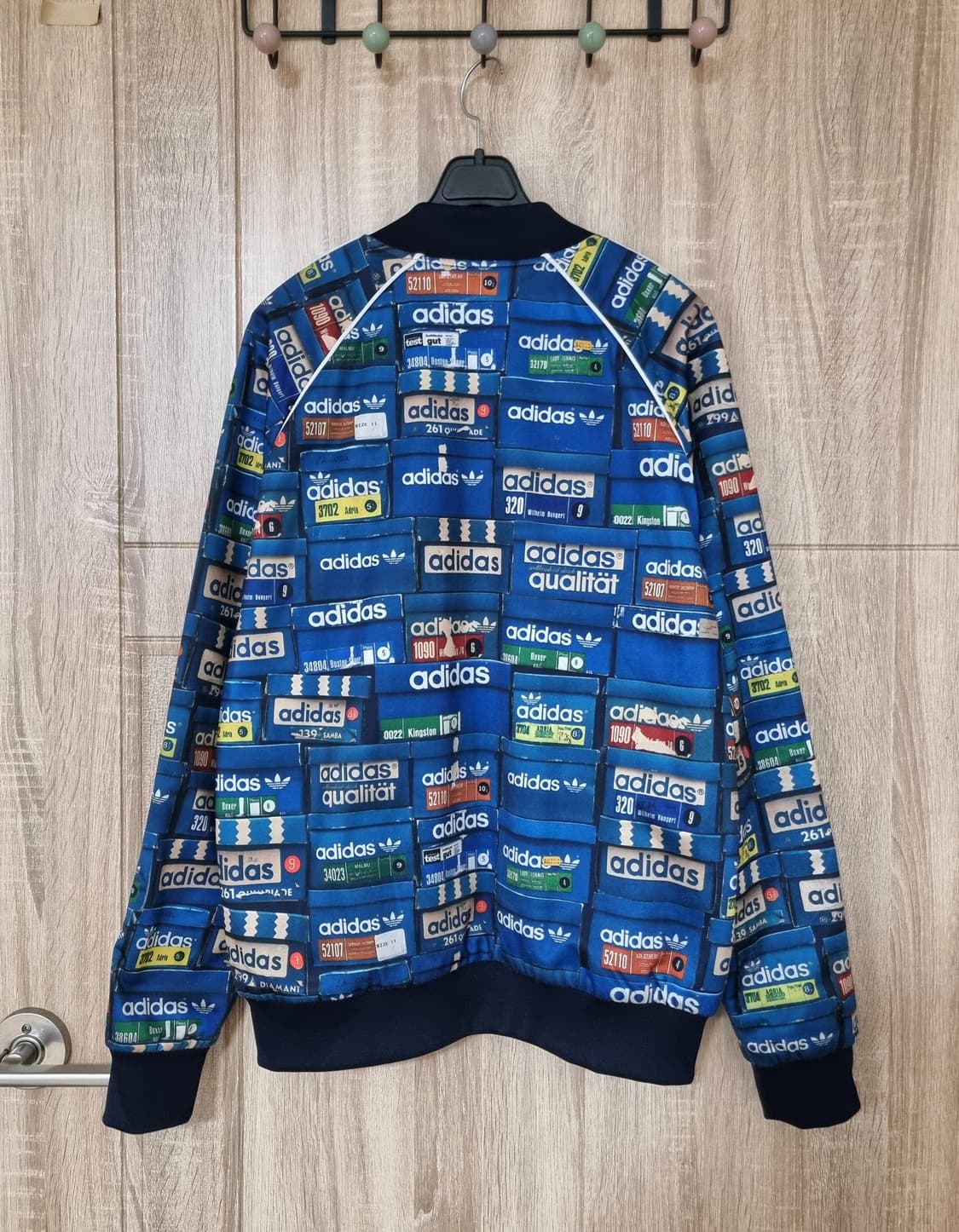 아디다스 리버시블 트랙탑 져지 상품이미지4