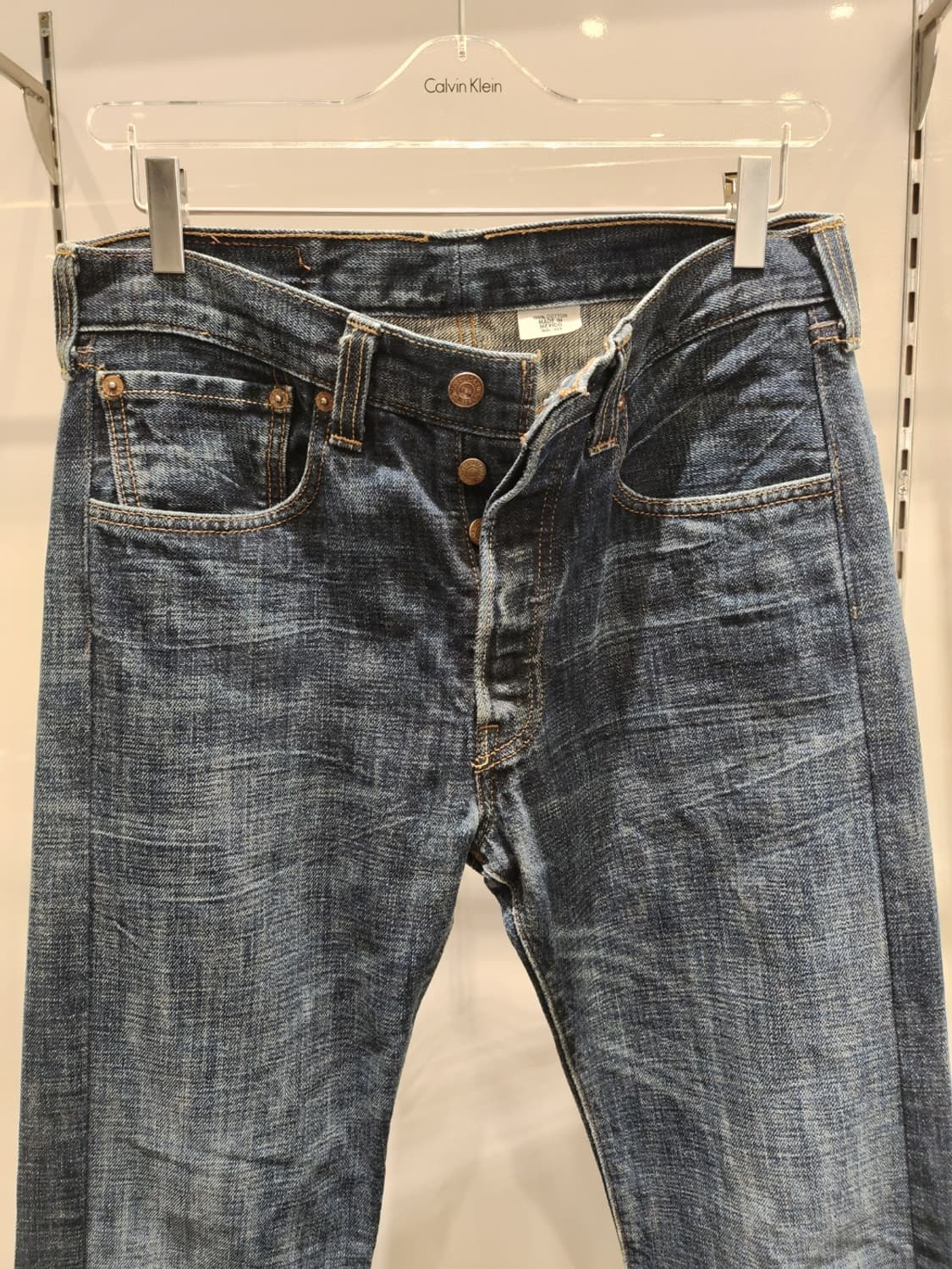 리바이스 501 청바지30 상품이미지3