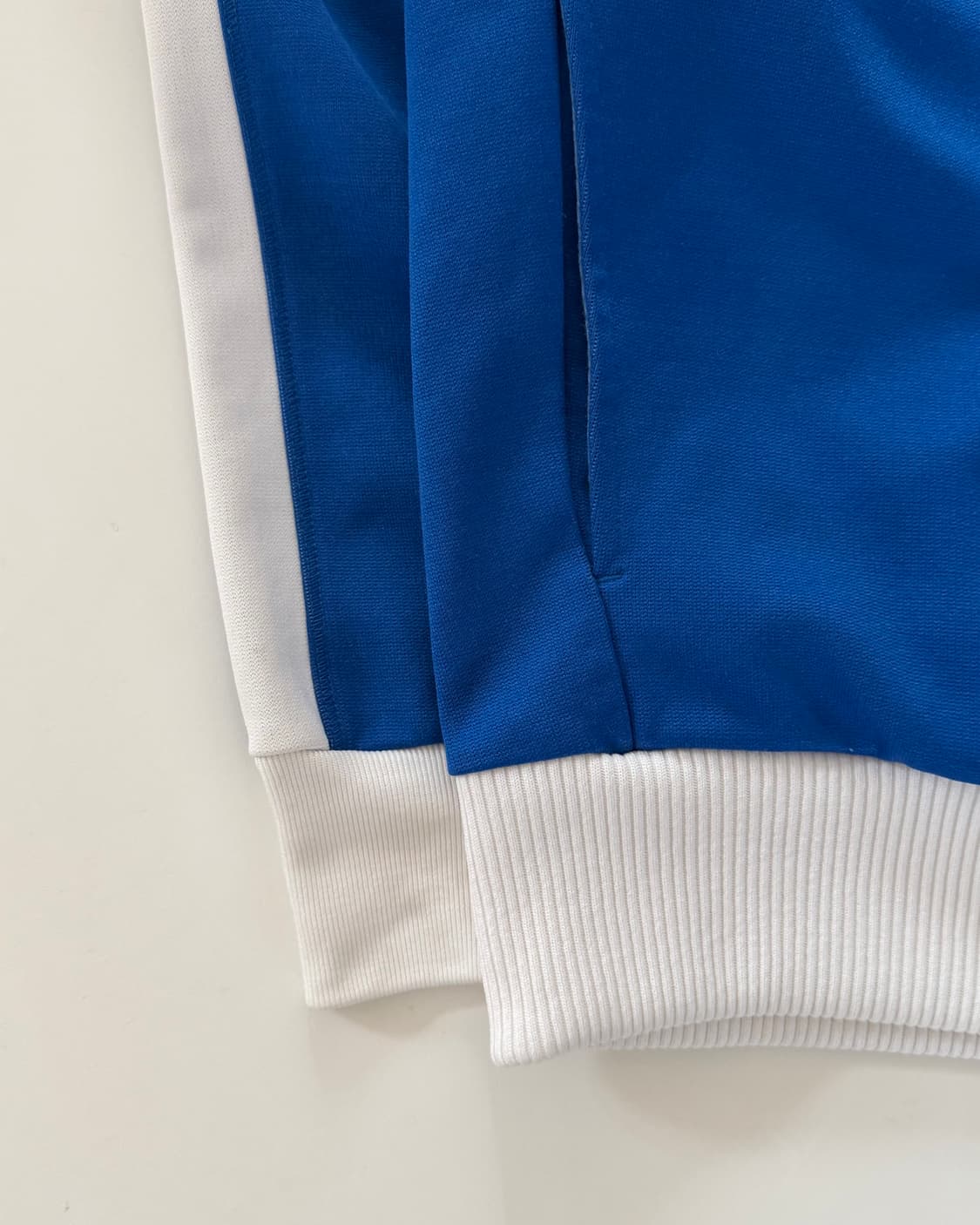 Polo 폴로 랄프로렌 블랙포니 블루컬러 사이드라인 트랙 집업  상품이미지7