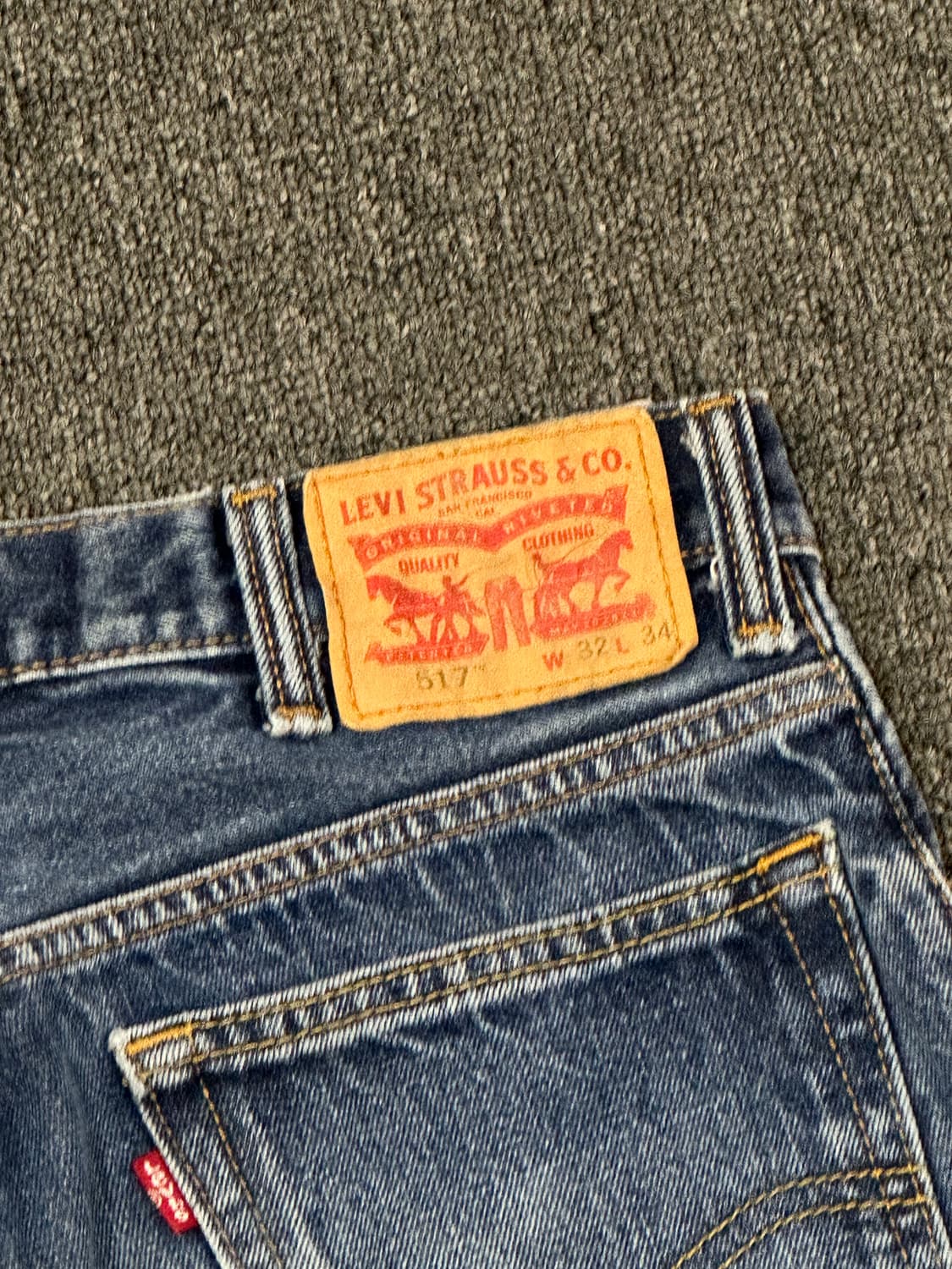 32X34)517 리바이스 상품이미지4