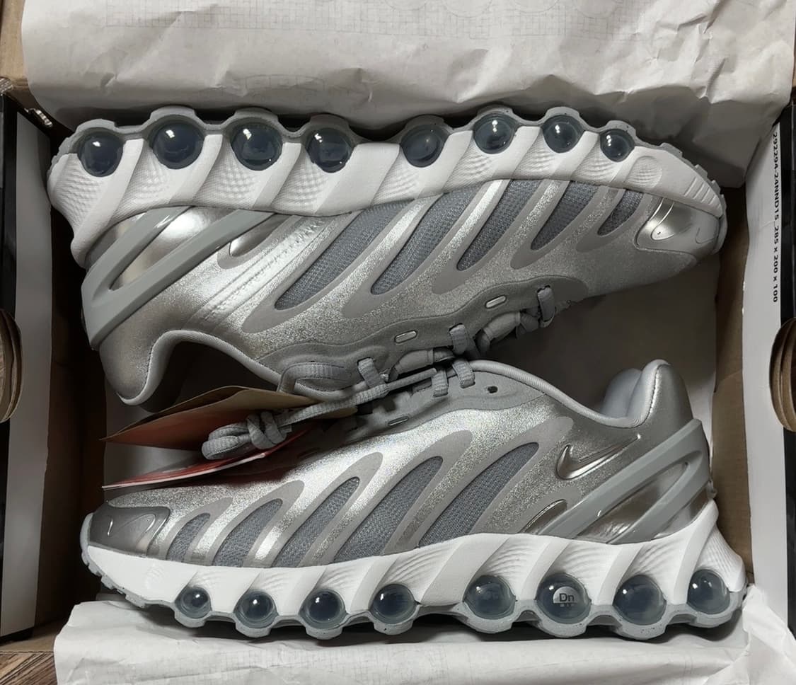 235) 나이키 우먼 에어 맥스 DN8 울프 그레이 메탈릭 실버 상품이미지10