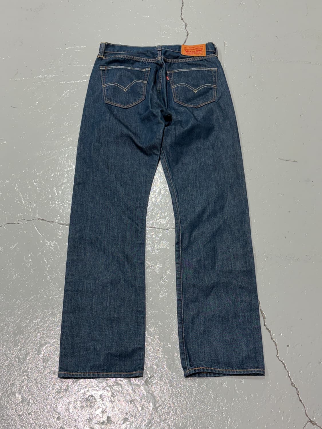 리바이스(Levis) 501 상품이미지6