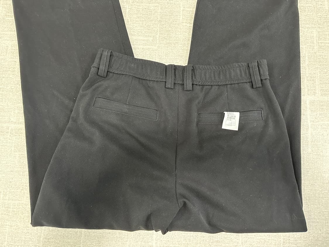 한섬 시스템 반밴딩 팬츠 상품이미지6