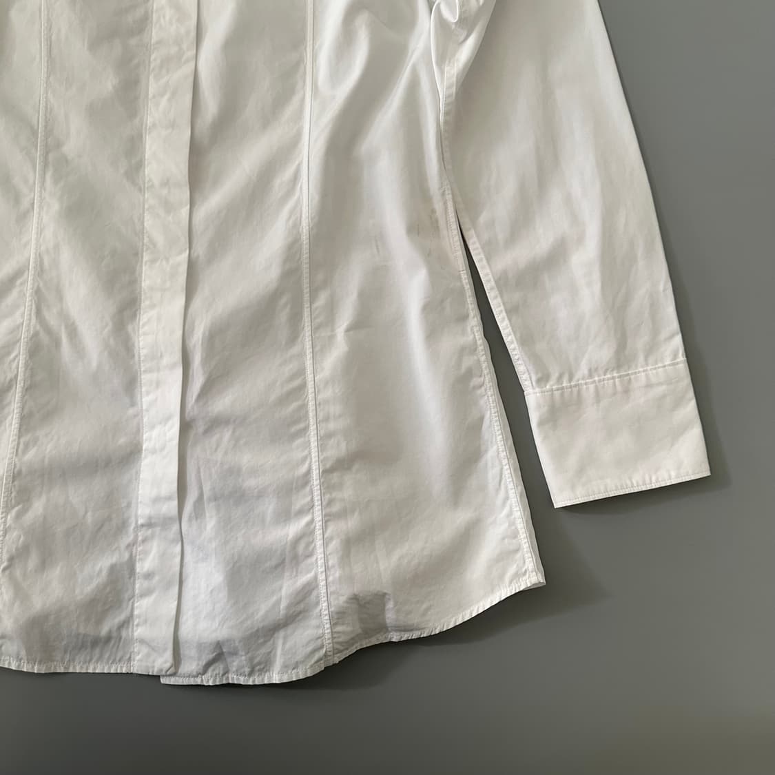 질샌더 jil sander 셔츠 블라우스 상품이미지3