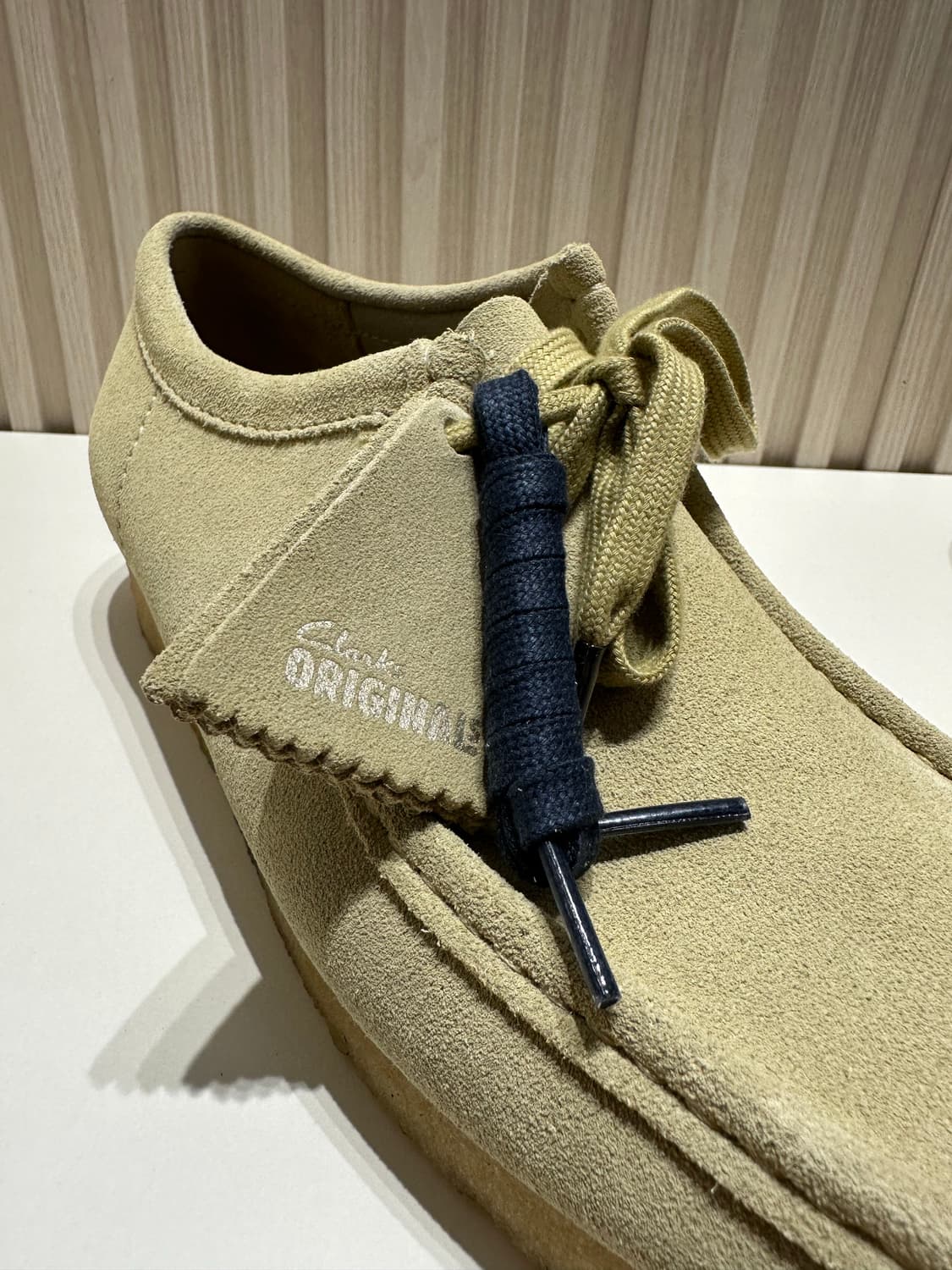 클락스 왈라비 메이플 스웨이드 UL6.5(255-260) 상품이미지5