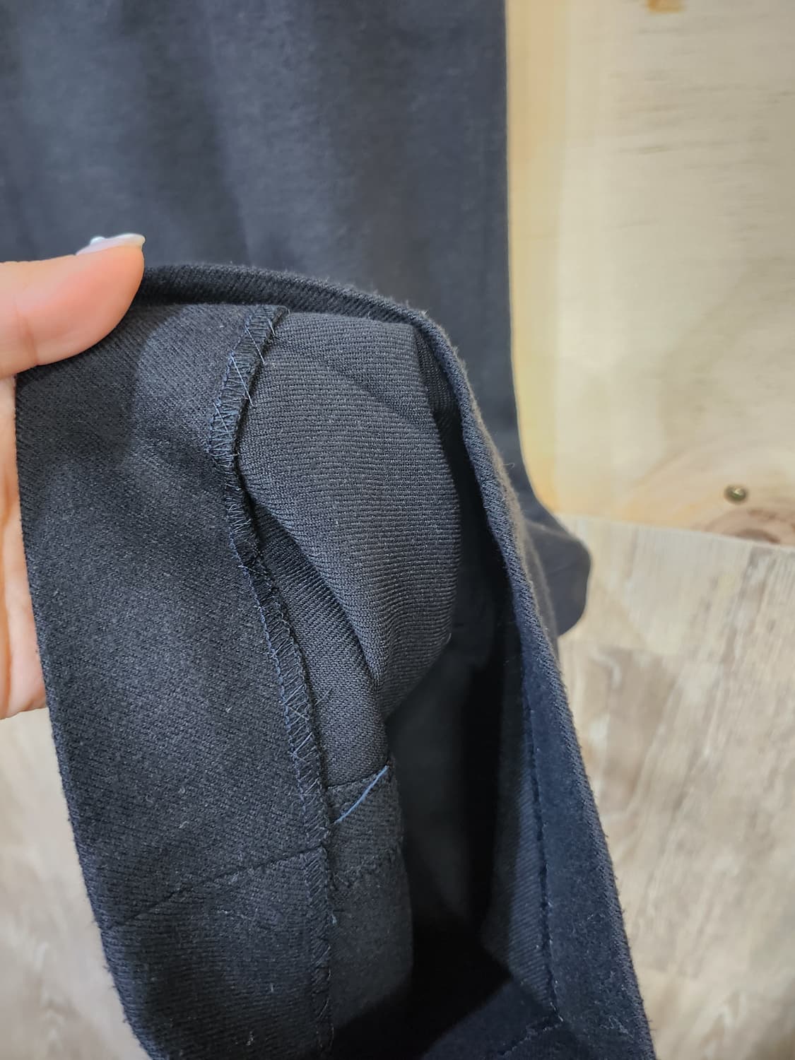 395) 나인 NINE 여성 슬랙스 상품이미지4