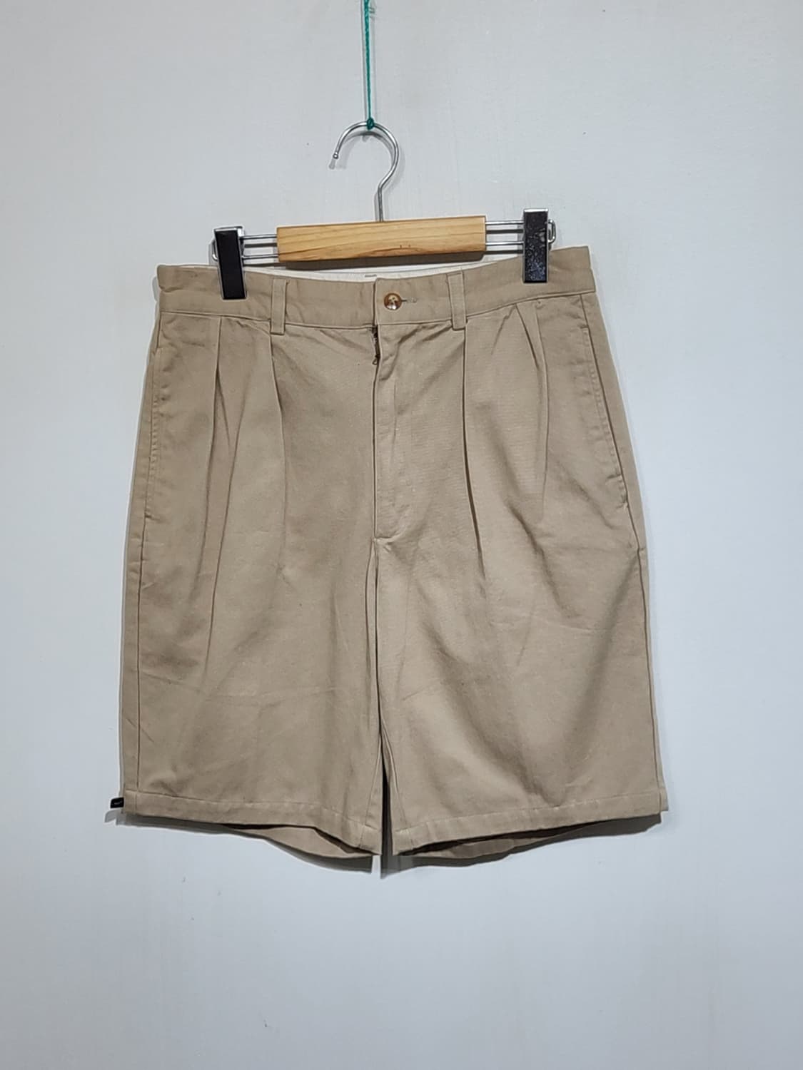 (30) 랄프로렌 폴로 반바지 베이지 하프 치노팬츠  상품이미지1