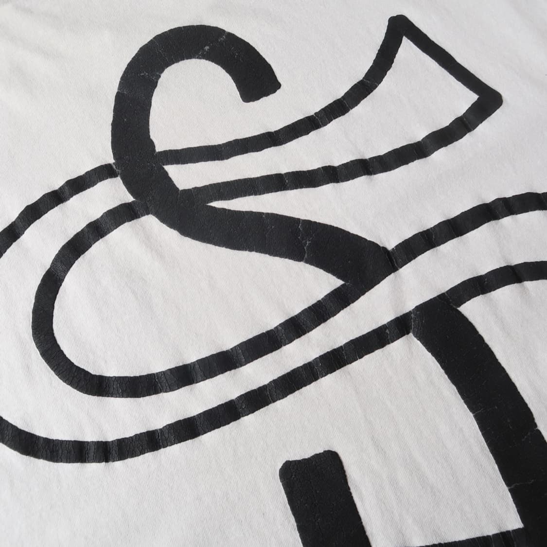 [Made in U.S.A] 빈티지 스투시 빅리그 티셔츠 상품이미지1