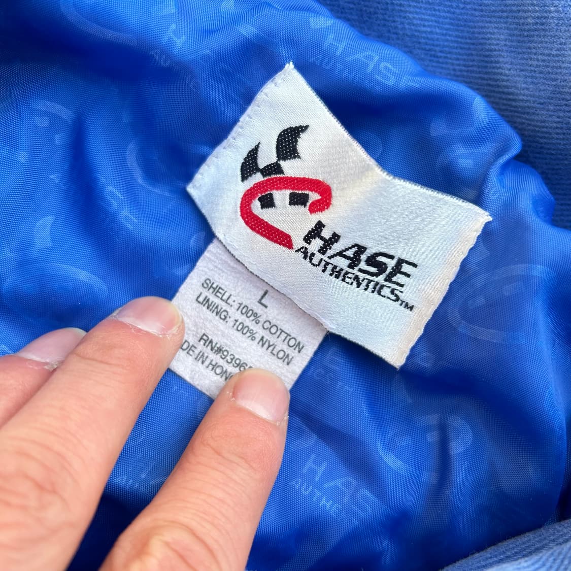 Hase 빈티지 90S 포드 레이싱 자켓 상품이미지7