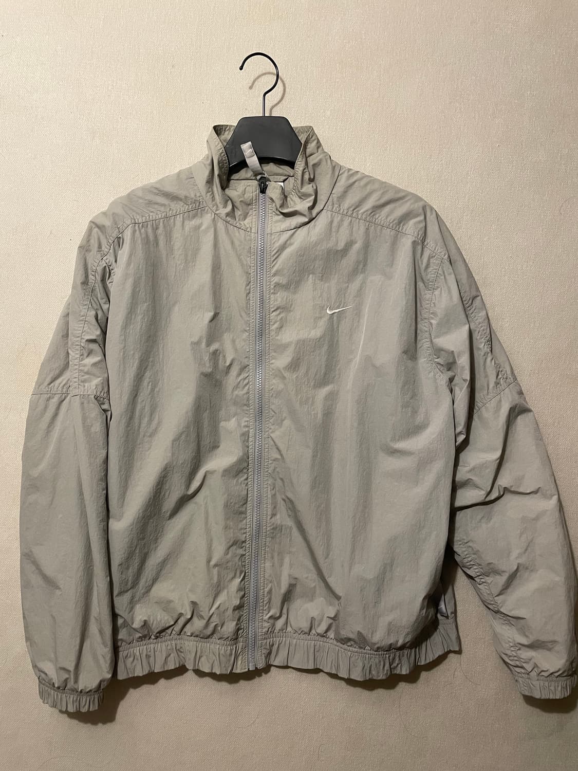 나이키 nrg 자켓 그레이 S 상품이미지1