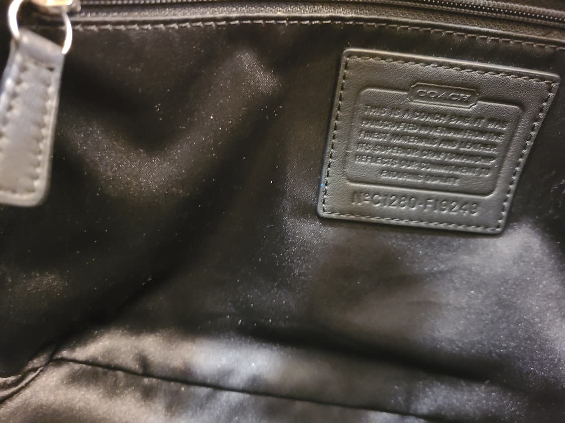 Coach 토트백 상품이미지4