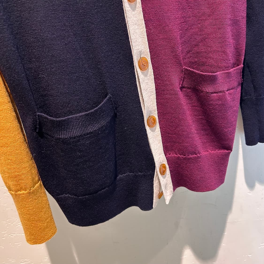 Vivienne Westwood Man Orb cardigan 상품이미지5