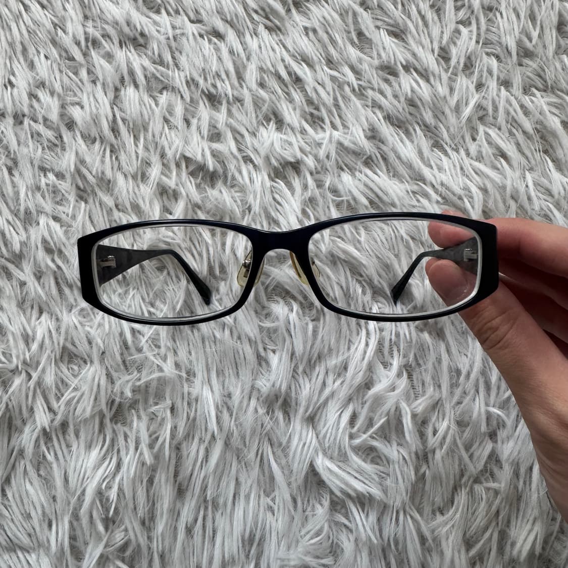 일본빈티지 긱시크 빈티지 안경 y2k안경 오타쿠 안경 일본안경 free 상품이미지6