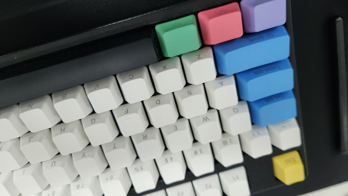 # FILCO 필코 마제스터치 닌자 갈축 기계식 게이밍 키보드 급처 상품이미지4