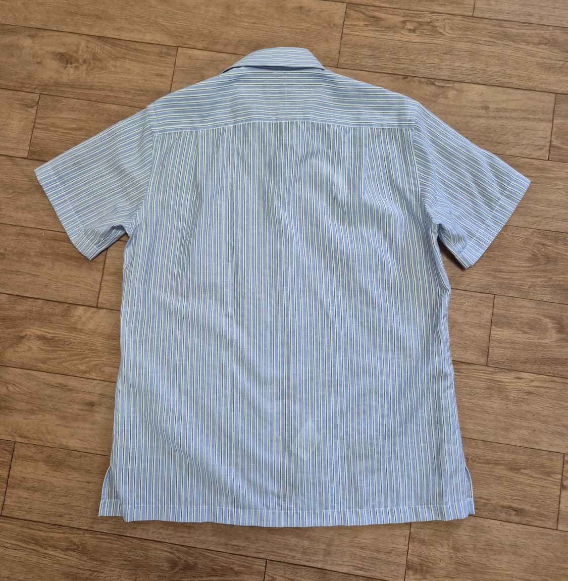 로가디스 스트라이프 반팔 셔츠 상품이미지10