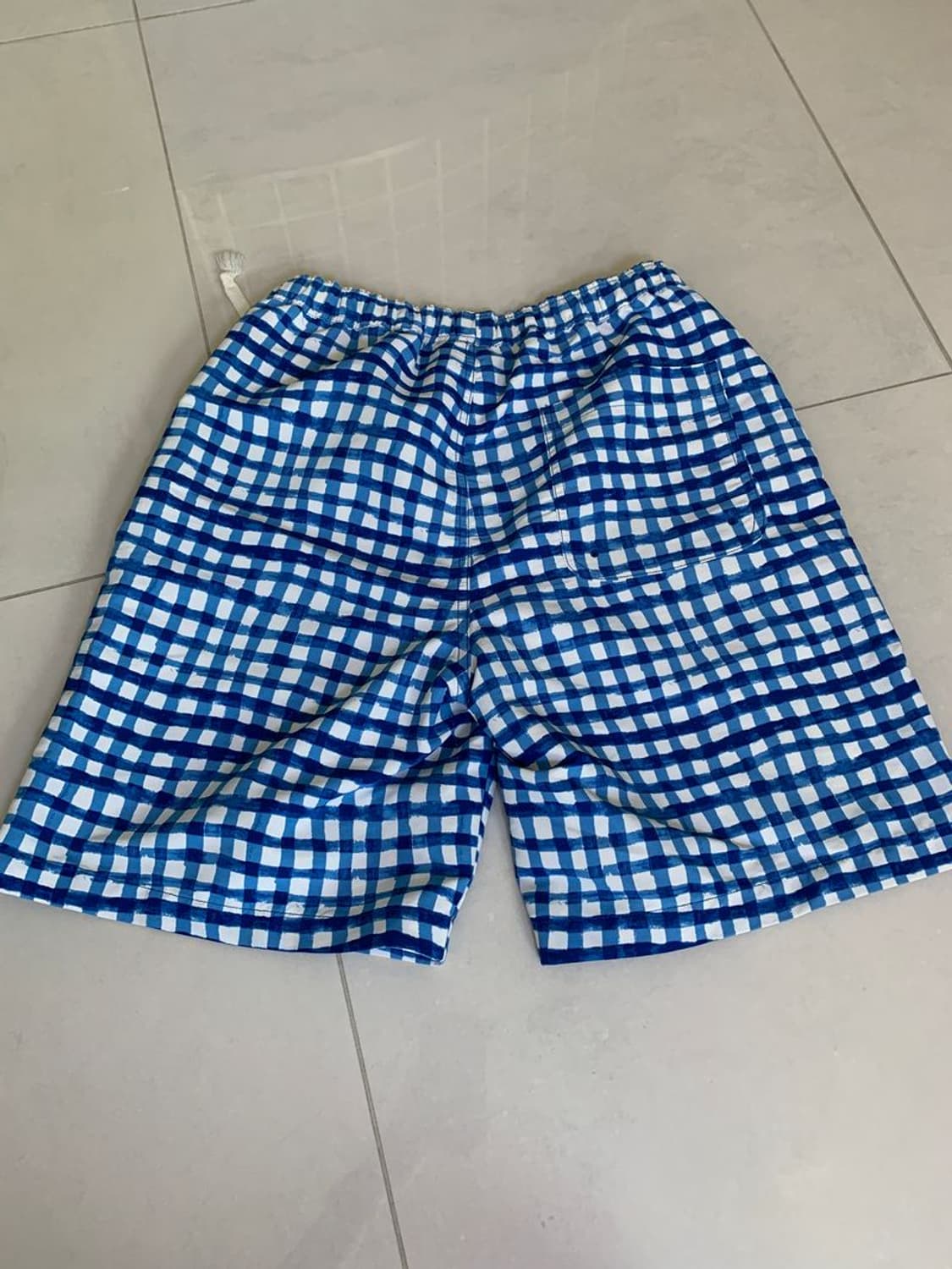 UTILITY SHORTS 양방향 유틸리티 반바지 상품이미지2