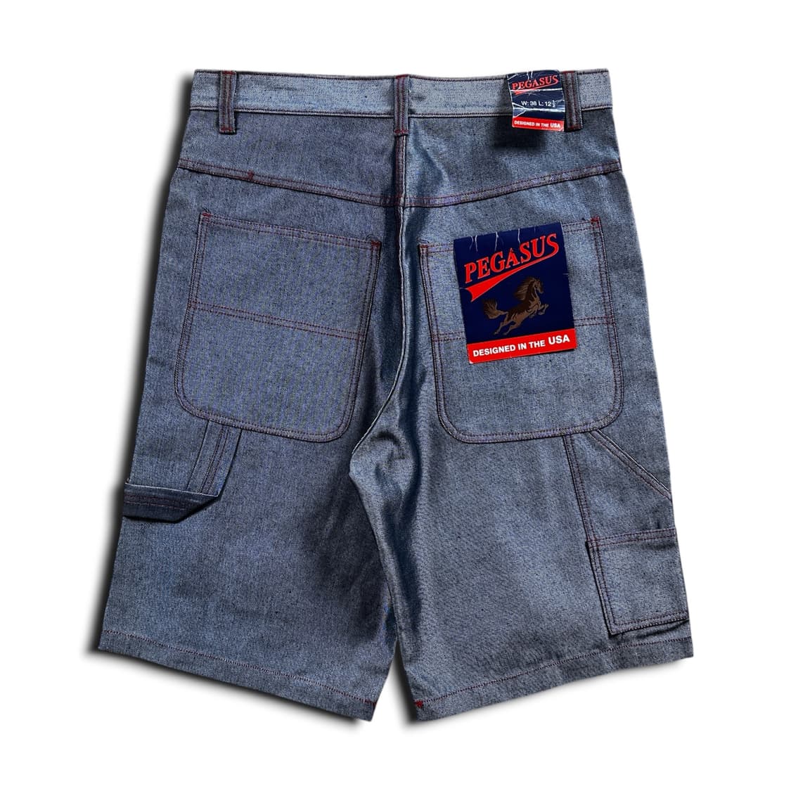 90s Pegasus Baggy Carpenter 상품이미지5