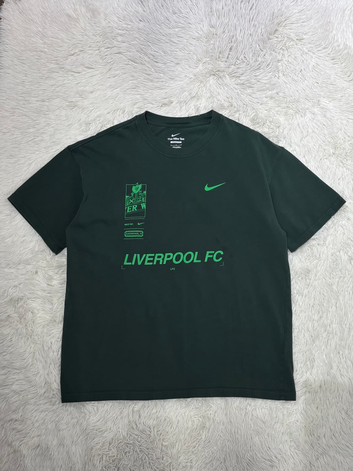 나이키 리버풀FC 반팔 상품이미지4