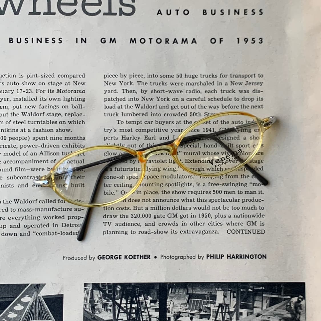 초경량 뿔테 프레임 상품이미지6