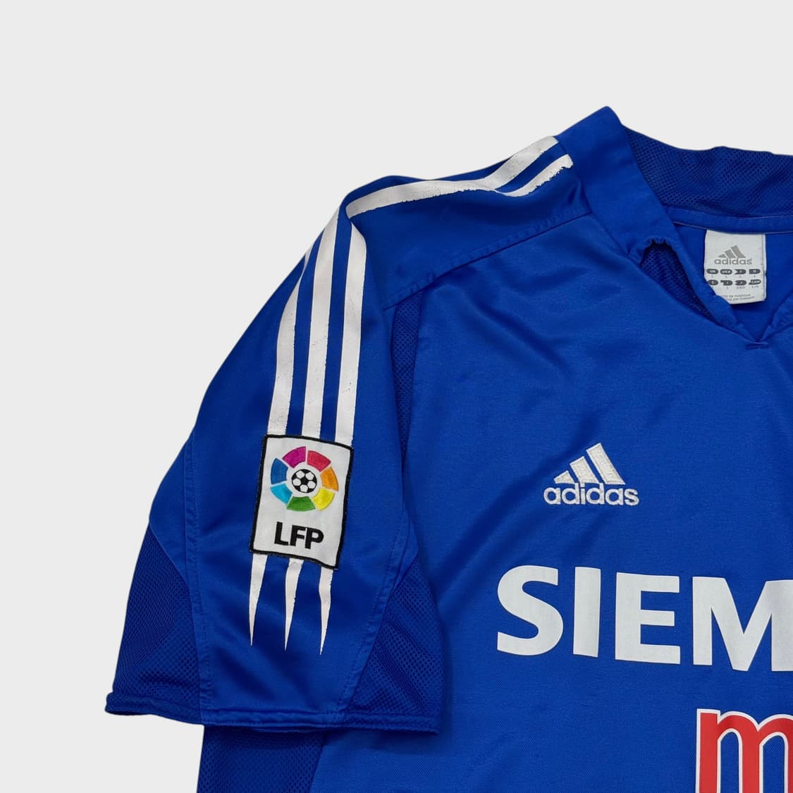 04-05 레알 마드리드 써드 No.23 데이비드 베컴 상품이미지4