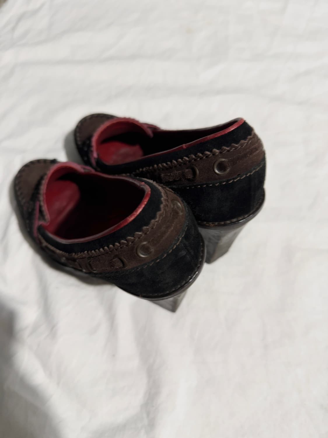 YSL 입생로랑 by 톰포드 테슬 플랫폼 펌프스 상품이미지3