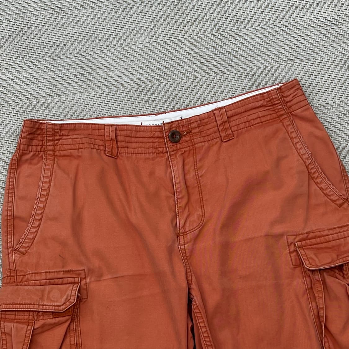 타미힐피거 카고 하프팬츠 r3982 상품이미지3