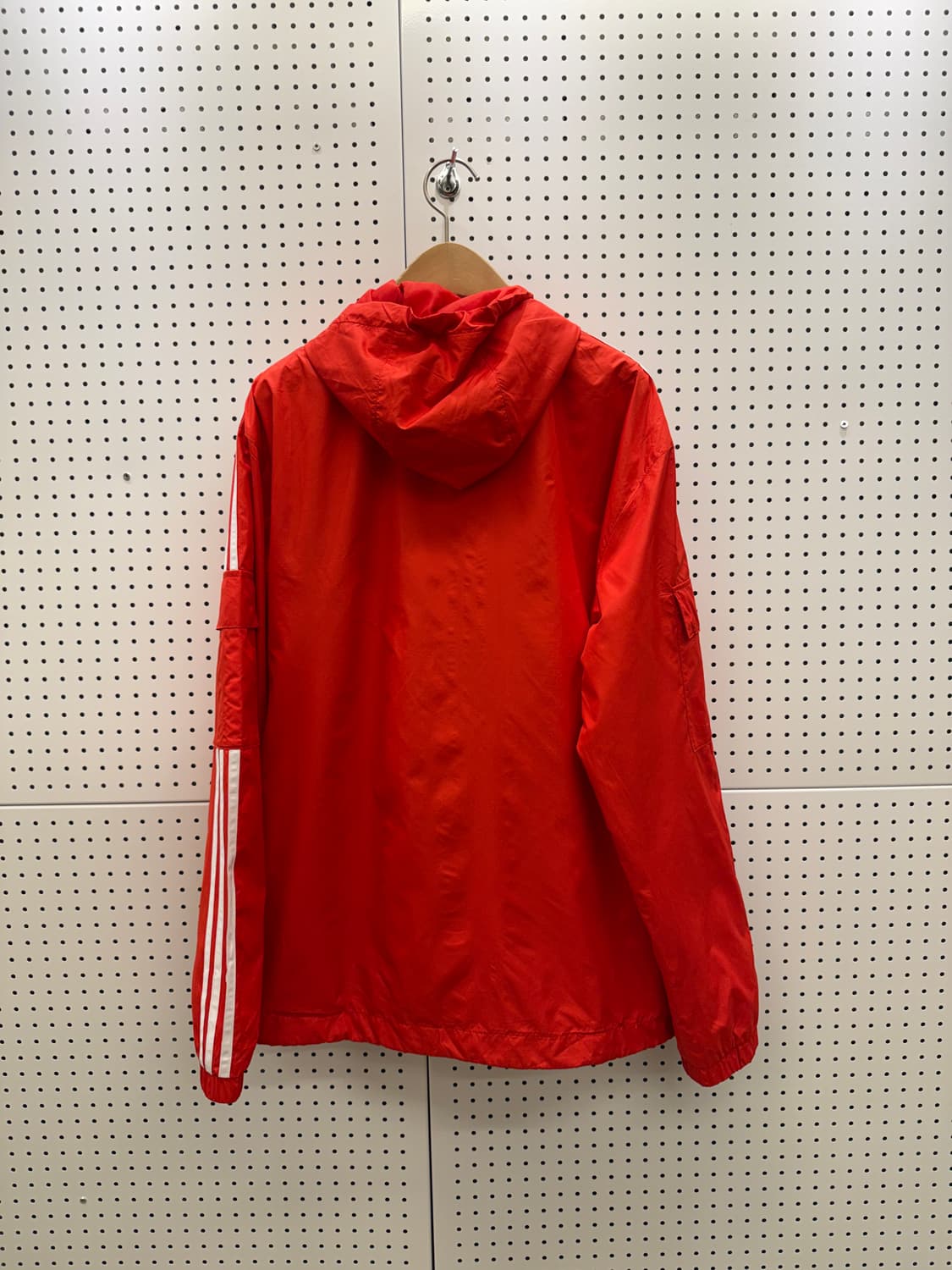 아디다스 오리지널스 트레포일 후드 바람막이 U951 상품이미지3