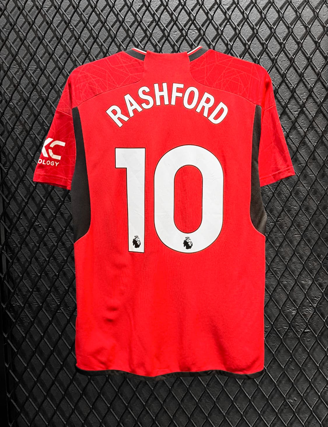 23/24 맨유 홈 래쉬포드 (M) 상품이미지3