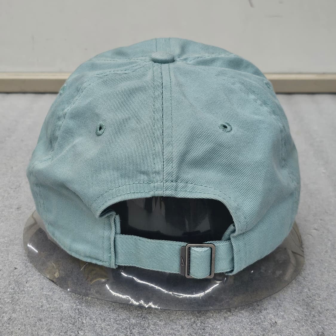 깔끔한 나이키 헤리티지86 볼캡 민트 60cm 상품이미지5