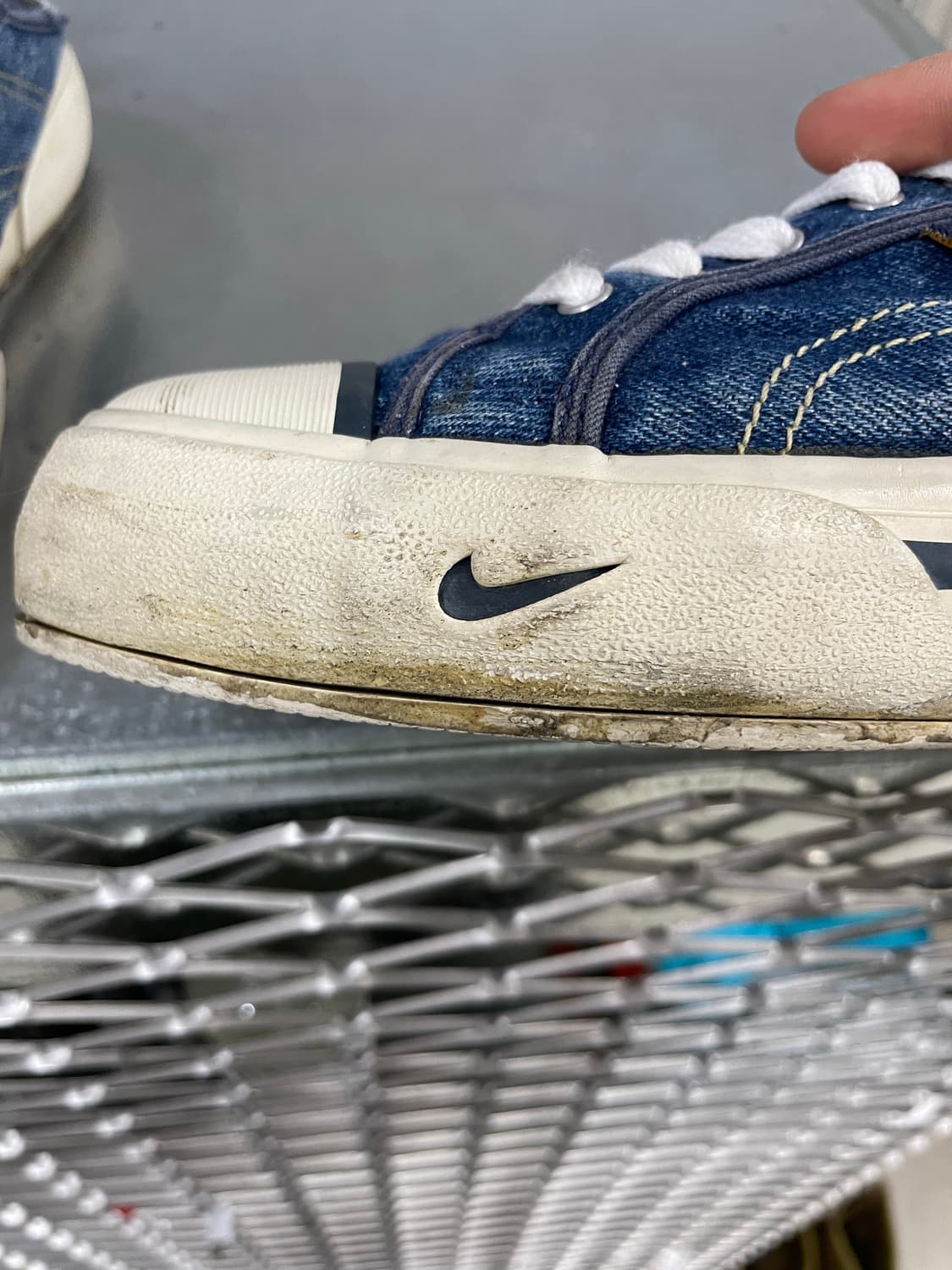 나이키 Y2K 데님 허모사 뮬 250 (gr-4238) 상품이미지10