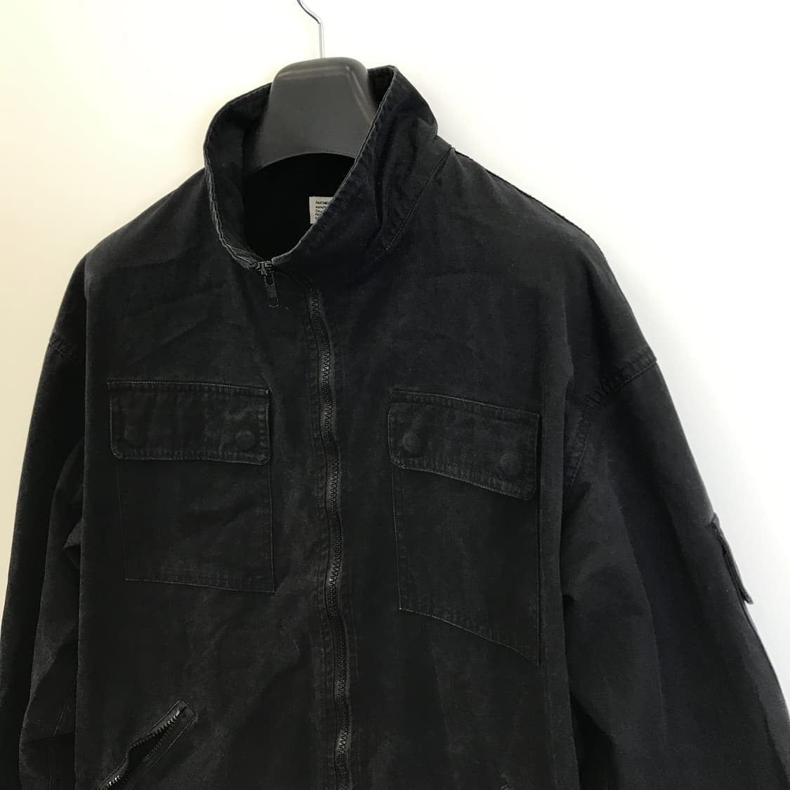 파르티멘토 유틸리티 워크집업자켓 [L] 상품이미지2