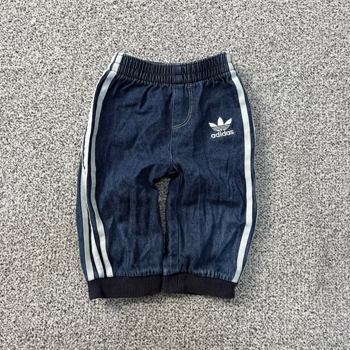 012 아디다스 키즈 데님 트레이닝 세트 0331J 상품이미지8